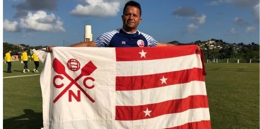 Kuki completa 20 anos de Náutico. Vida longa, artilheiro!