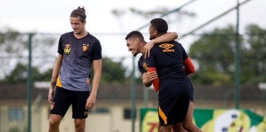 Sport não tem novos casos de Covid-19 para enfrentar o Fortaleza