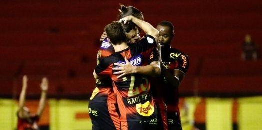 Sport derrota Fortaleza, respira na Série A e se distancia do Z4