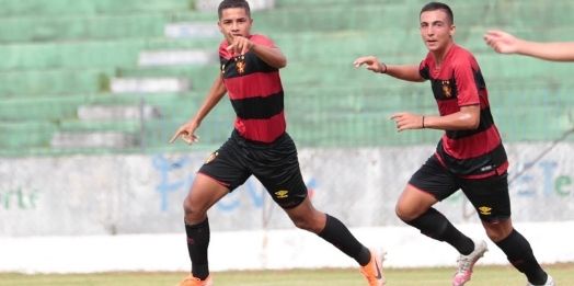 Sport vence clássico contra o Santa e se classifica à semifinal