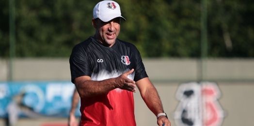 Martelotte projeta decisão contra Brusque: 'Acesso é obrigação'