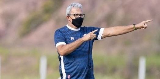 Hélio vê jogo 'perigoso' contra o Oeste e prega foco ao Náutico