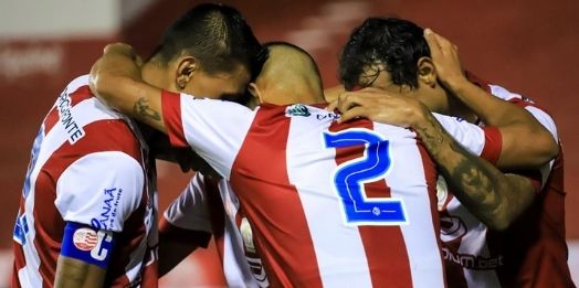 Juventude bate Figueira e Náutico fica a um empate da permanência