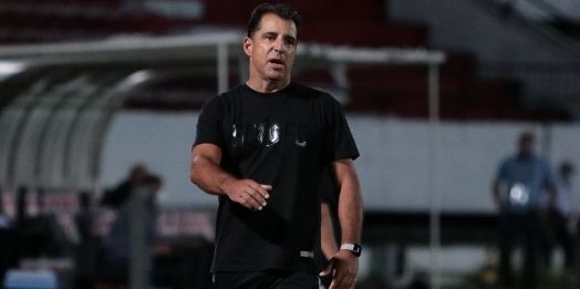 Santa não deve ter muitas mudanças para enfrentar o Itabaiana