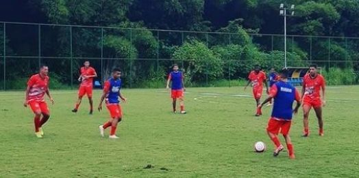 De olho na Série A1, Vera inicia pré-temporada no CT do Retrô