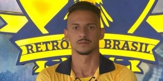 Ex-Santa Cruz, Mayco Félix é contratado pelo Retrô