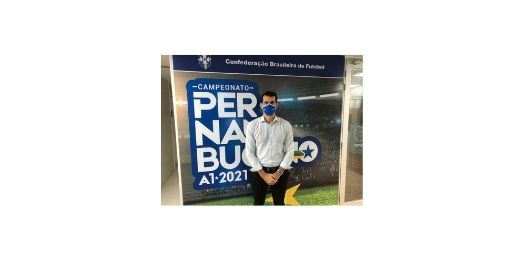 Gustavo Sampaio é o novo Diretor de Competições da FPF