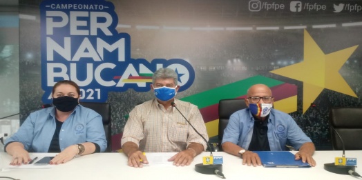 Arbitragem definida para 1ª rodada do Estadual 2021