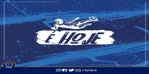 É hoje! A bola vai rolar no Pernambucano da Série A1