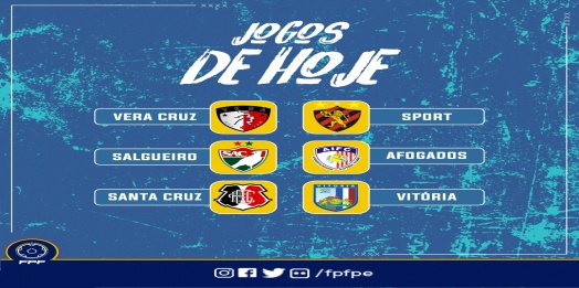 Eficiente, Santa Cruz estreia vencendo no PE 2021