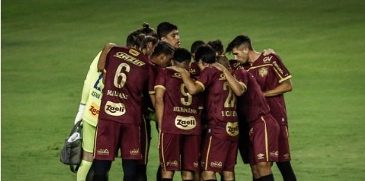 Sport é Pernambuco por uma vaga na Sul-Americana