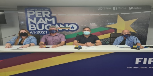 Audiência define escala de árbitro da 2ª rodada da Série A1