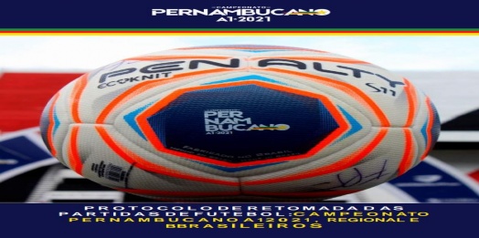 FPF atualiza protocolo de saúde para os eventos esportivos