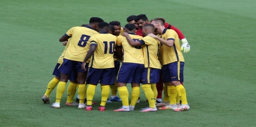 Retrô estreia na Copa do Brasil. Acompanhe link para transmissão