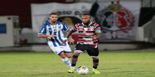 Santa Cruz estreia na Copa do Brasil nesta tarde