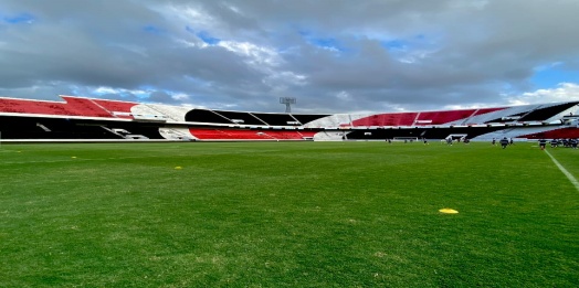 Santa x Sport, clássico que promete fortes emoções no Arruda