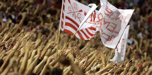 Náutico comemora 120 anos de fundação