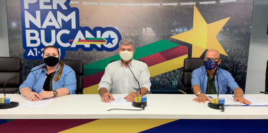 Audiência define arbitragem da 6ª rodada do Pernambucano