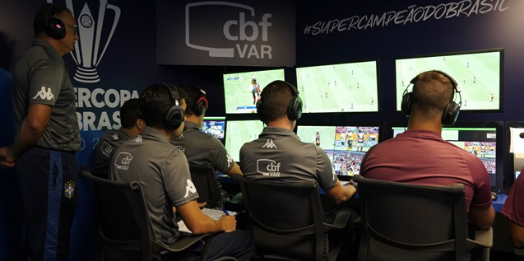 VAR remoto será utilizado no Clássico das Emoções