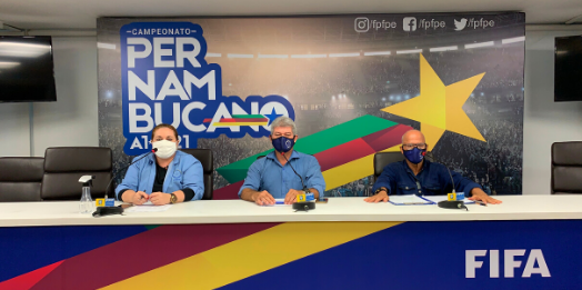 Audiência define arbitragem da 7ª rodada do Pernambucano