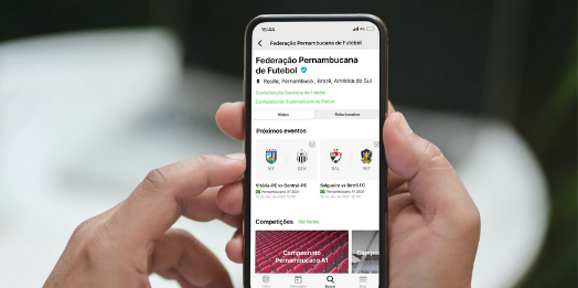 TV FPF transmite três jogos neste fim de semana