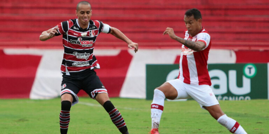 Náutico vence o Santa Cruz em Clássico das Emoções