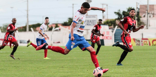 Afogados derrota o Vera Cruz no Vianão