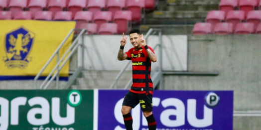 Sport derrota o Retrô na Arena de Pernambuco