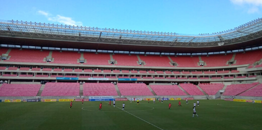 Vera Cruz vence o Central e sobe para quarta posição