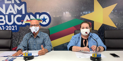 Audiência realiza ajustes em arbitragem de dois jogos da Série A1