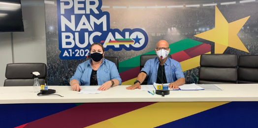 Audiência define arbitragem para a nona rodada do Pernambucano