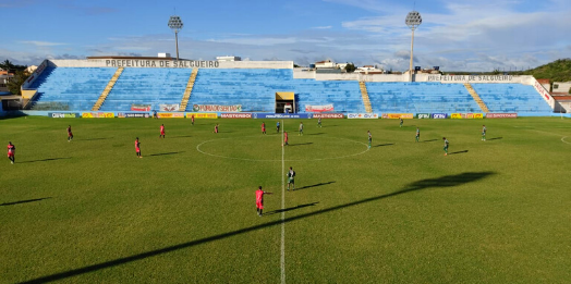 Vera Cruz empata com o Sete e se classifica para segunda fase