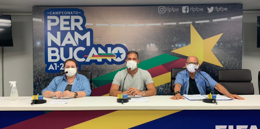 Audiência define arbitragem da segunda fase do Estadual