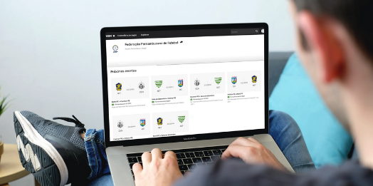 TV FPF transmite dois jogos nesta quarta-feira