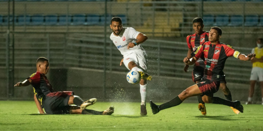 Náutico encara o Palmeiras pela Copa do Brasil Sub-20