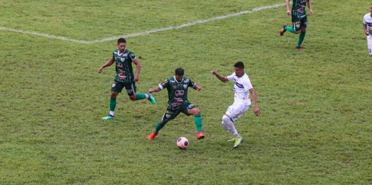 Sete e Vitória empatam sem gols no Gigante do Agreste