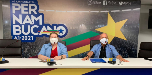 Audiência define arbitragem da semifinal do Estadual