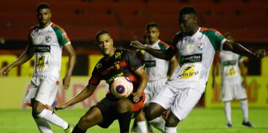 De olho na final, Sport e Salgueiro se enfrentam nesta segunda