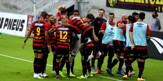 Sport vence o Salgueiro e está na final