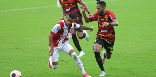 Sport e Náutico empatam em primeiro jogo da final