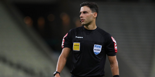 Com VAR, arbitragem está definida para final do Estadual
