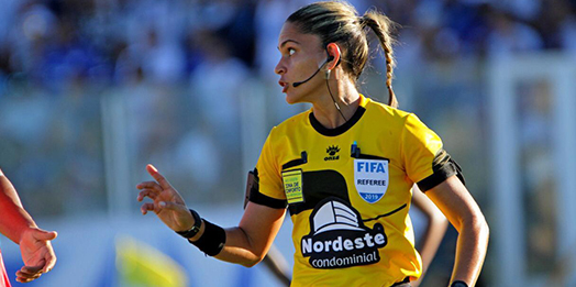 CBF altera assistente e quarto árbitro da final