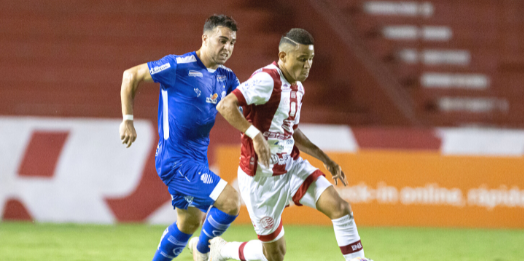 Nos Aflitos, Náutico estreia na Série B diante do CSA