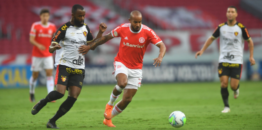 Sport encara o Internacional no Beira-rio