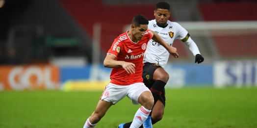 Sport busca empate contra o Internacional no Beira-rio