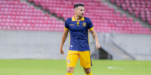 Na Arena, Retrô estreia na Série D diante do Murici-AL