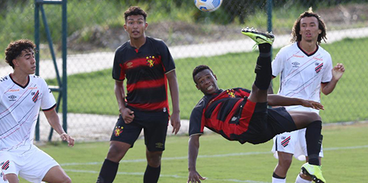 Na Ilha do Retiro, Sport recebe o Corinthians