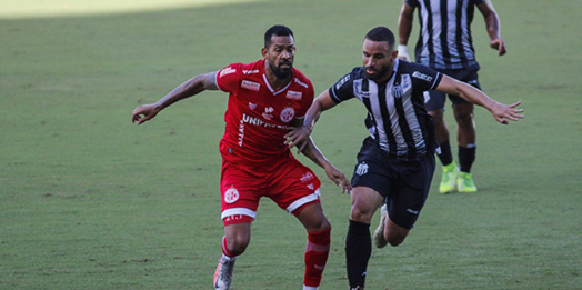 Fora de casa, Central é derrotado pelo América-RN