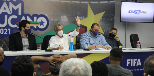 Reunião define modelo de disputa da Série A2