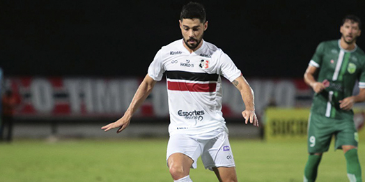 No Castelão, Santa Cruz enfrenta o Ferroviário pela Série C